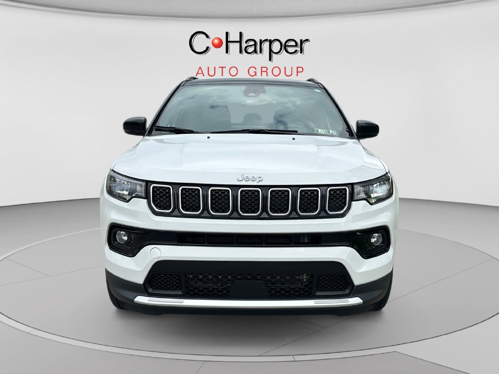 Used 2023 Jeep Compass Limited AWD/4WD image 8