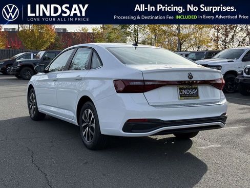 New 2026 Volkswagen Jetta S FWD image 5