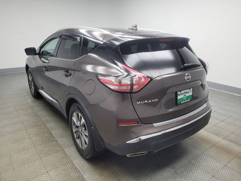 Used 2017 Nissan Murano SL AWD/4WD image 5