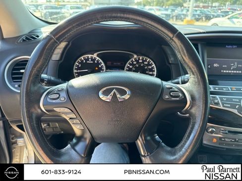 Used 2020 INFINITI QX60 Pure image 17