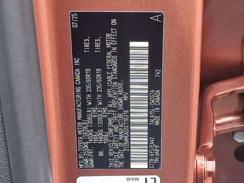 Used 2025 Lexus RX 350 Premium image 27