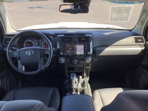 Used 2023 Toyota 4Runner TRD Off-Road Premium image 6