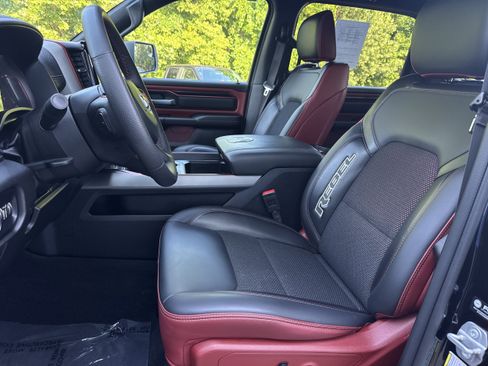 Used 2025 RAM 1500 Rebel w/ Bed Utility Group AWD/4WD image 5