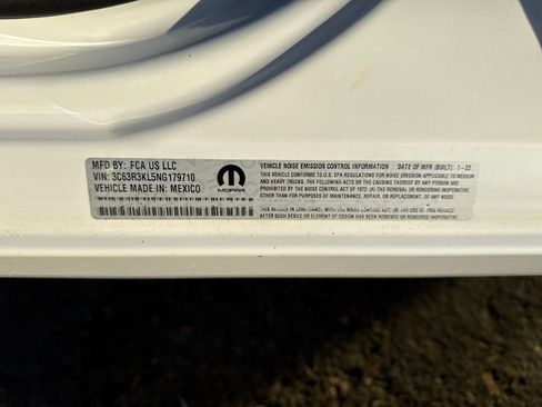 Used 2022 RAM 3500 Limited image 30