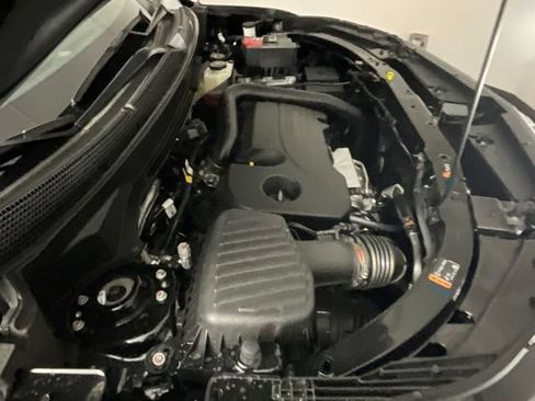 New 2026 Chevrolet Equinox LT w/ Safety and Technology Package FWD image 23