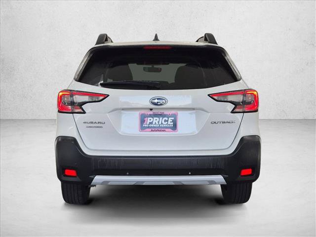 Certified 2023 Subaru Outback Limited AWD/4WD image 7