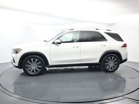 Used 2025 Mercedes-Benz GLE 350 4MATIC image 2