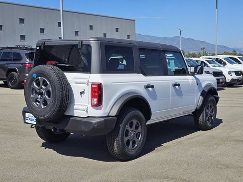 New 2026 Ford Bronco Big Bend AWD/4WD image 8