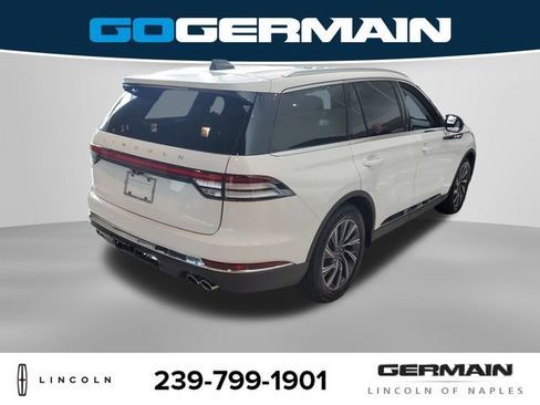 New 2025 Lincoln Aviator 2WD w/ Equipment Group 101A image 8