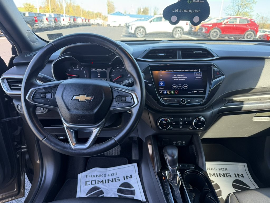 Certified 2021 Chevrolet TrailBlazer ACTIV w/ Sun and Liftgate Package AWD/4WD image 19