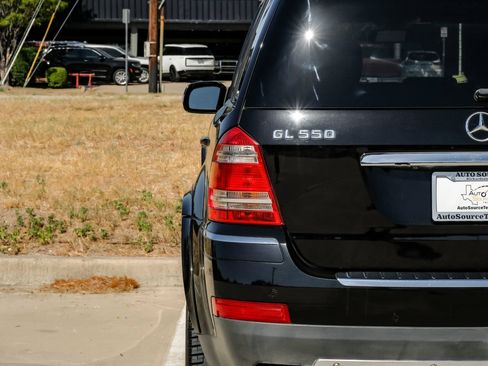 Used 2008 Mercedes-Benz GL 550 4MATIC image 51