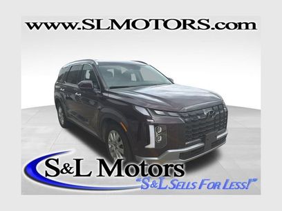 Used 2025 Hyundai Palisade SEL