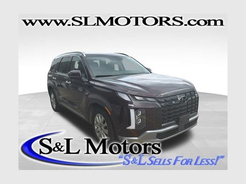 Used 2025 Hyundai Palisade SEL AWD/4WD image 1