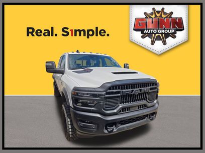 Used 2025 RAM 2500 Rebel w/ Rebel Level 2 Equipment Group