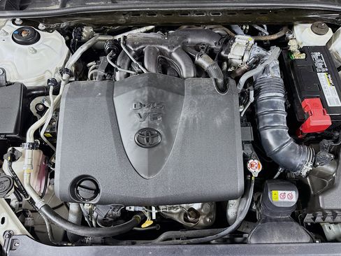 Used 2021 Toyota Camry TRD w/ TRD Package w/JBL Audio image 39