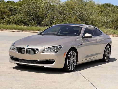 Used 2012 BMW 650i Coupe RWD image 9