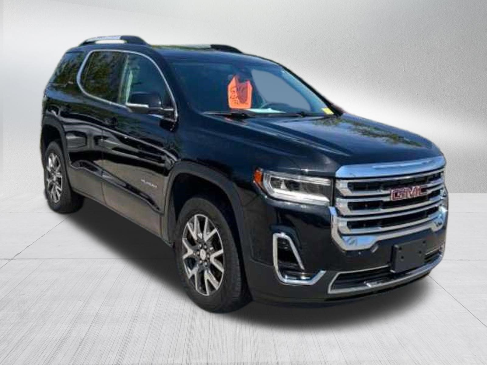 Used 2023 GMC Acadia SLE w/ Driver Convenience Package AWD/4WD image 2