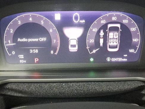 Certified 2024 Honda Accord EX image 23