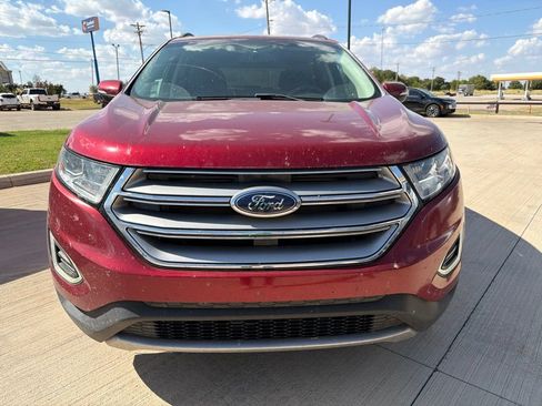Used 2016 Ford Edge SEL w/ Equipment Group 201A AWD/4WD image 4