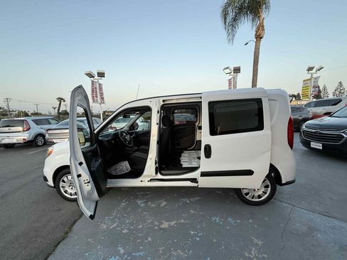 Used 2017 RAM ProMaster City Tradesman SLT w/ Rear Back-up Camera Group FWD image 47