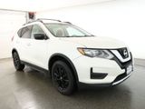 Used 2017 Nissan Rogue SV w/ Midnight Edition Package image 3