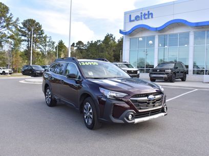 Used 2025 Subaru Outback Limited