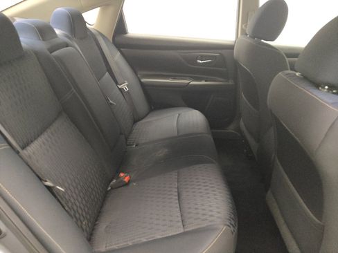 Used 2017 Nissan Altima 2.5 S w/ Power Driver Seat Package image 19
