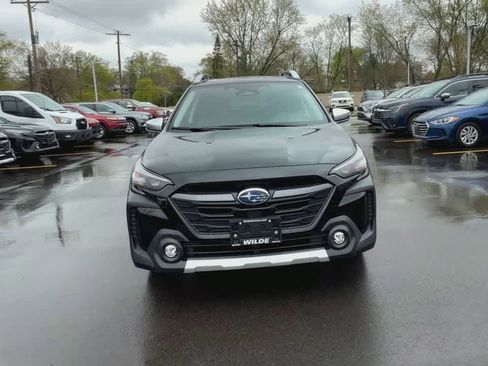 Certified 2025 Subaru Outback Touring XT w/ Popular Package #2 AWD/4WD image 3