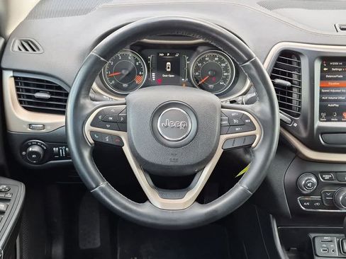 Used 2015 Jeep Cherokee Latitude FWD image 20