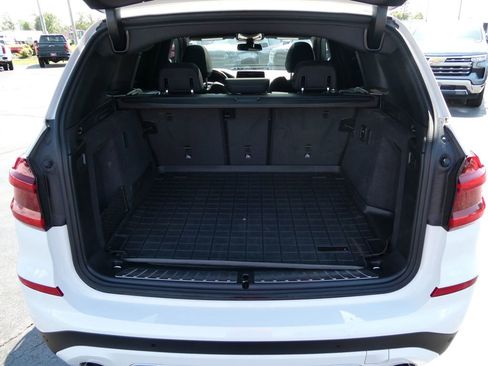 Used 2020 BMW X3 sDrive30i w/ Convenience Package RWD image 18