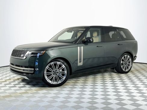 New 2027 Land Rover Range Rover SE AWD/4WD image 1