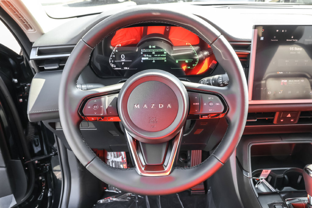 New 2026 MAZDA CX-5 Select AWD/4WD image 25