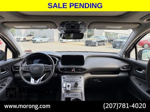 Used 2023 Hyundai Santa Fe Limited AWD/4WD image 31