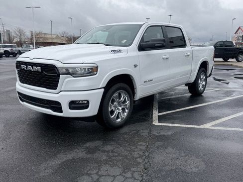 New 2026 RAM 1500 Big Horn image 2
