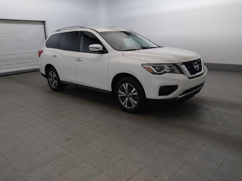 Used 2020 Nissan Pathfinder SV FWD image 11