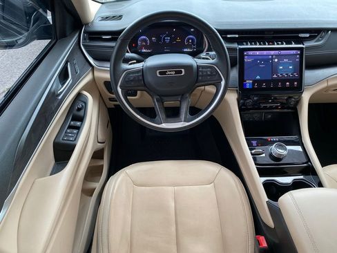 Used 2021 Jeep Grand Cherokee L Limited image 29