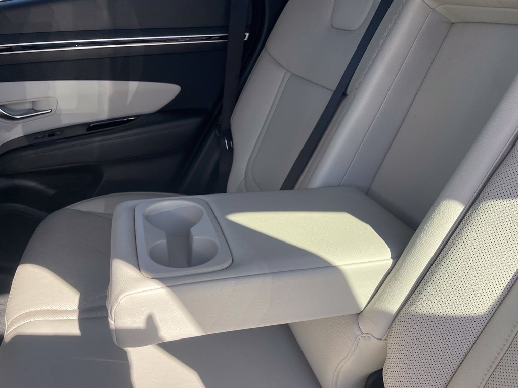 Certified 2022 Hyundai Tucson Limited FWD image 29