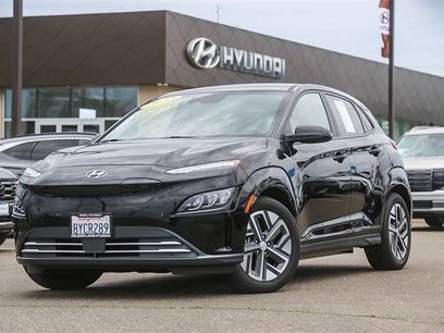 Certified 2022 Hyundai Kona Limited
