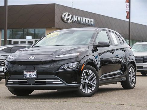 Certified 2022 Hyundai Kona Limited image 1
