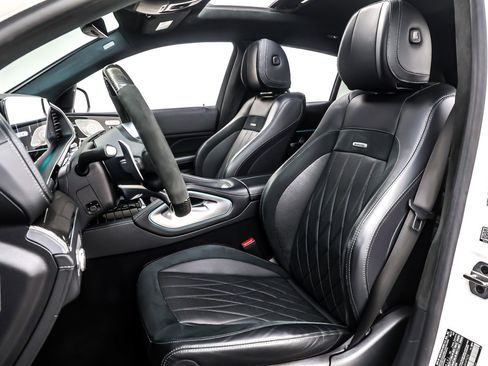 Used 2021 Mercedes-Benz GLE 63 AMG S image 17