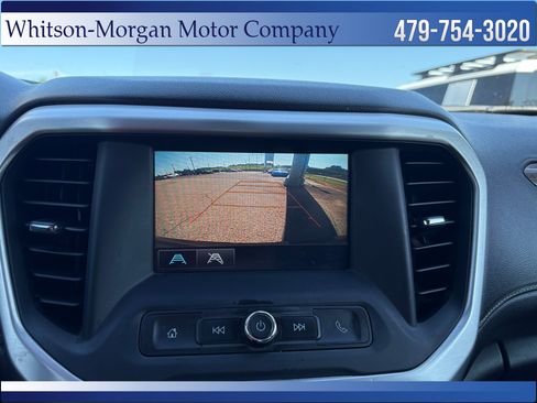 Used 2019 GMC Acadia SLE FWD image 27