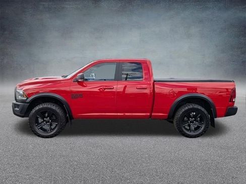 Used 2022 RAM 1500 Classic Warlock AWD/4WD image 8