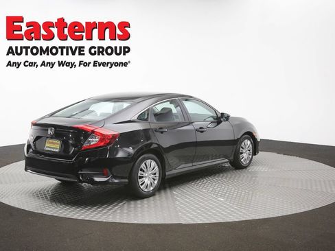 Used 2020 Honda Civic LX image 38