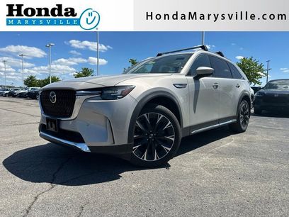 Used 2024 MAZDA CX-90 Plug-In Hybrid w/ Premium Plus