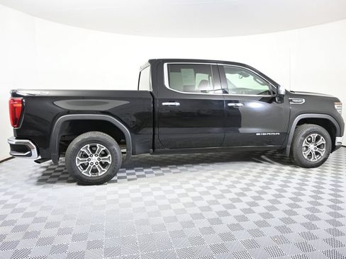 Used 2024 GMC Sierra 1500 SLT AWD/4WD image 8