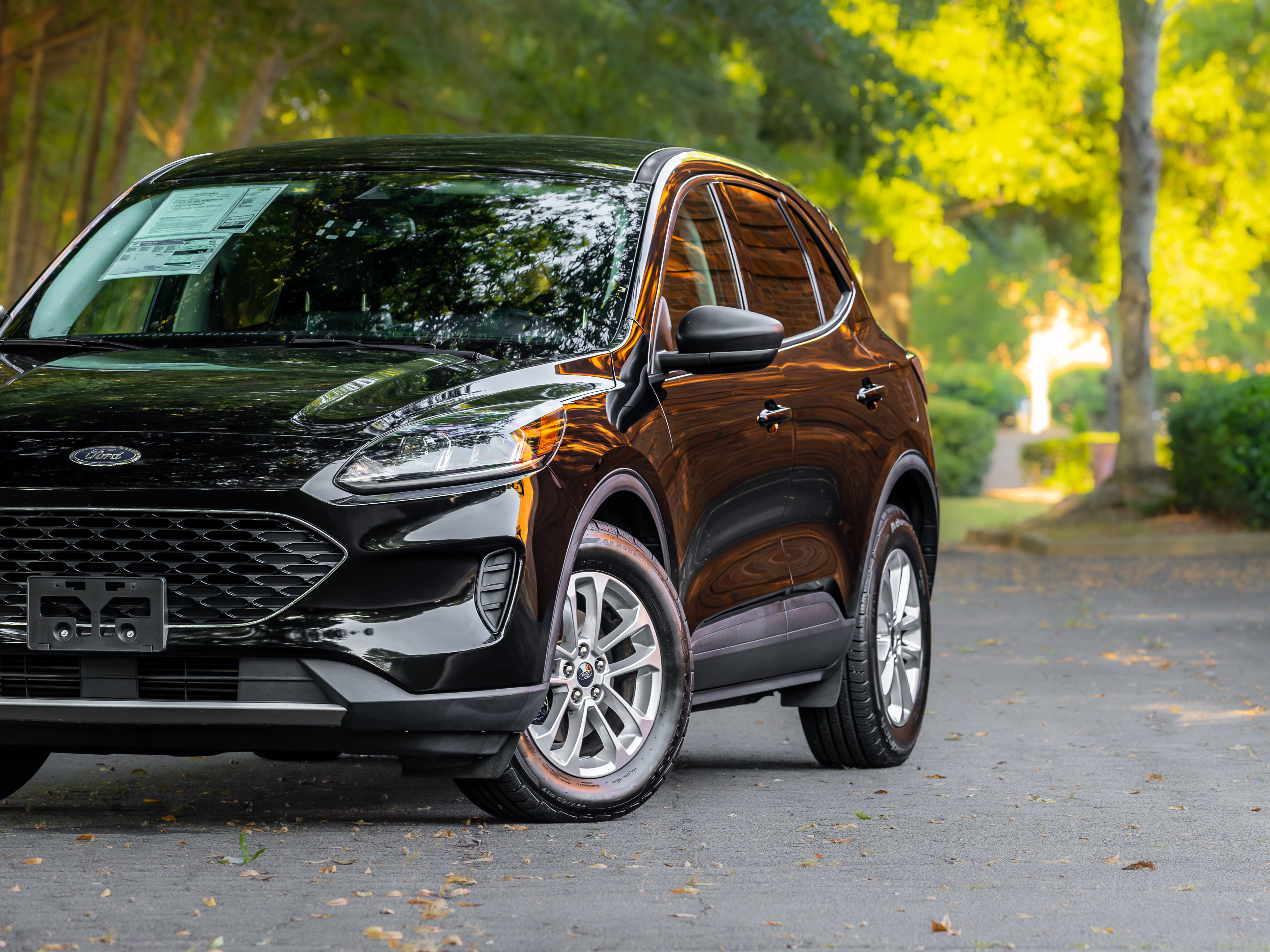 Used 2022 Ford Escape SE FWD image 27