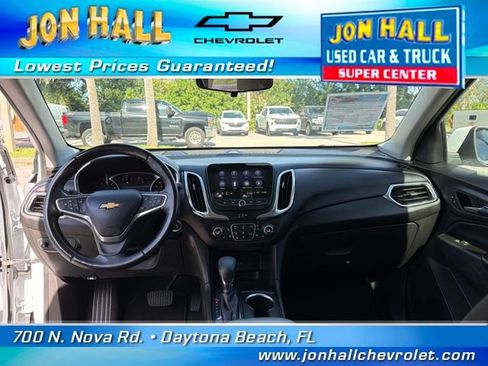 Used 2022 Chevrolet Equinox LT image 25
