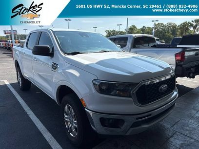 Used 2022 Ford Ranger XLT w/ Equipment Group 301A Mid