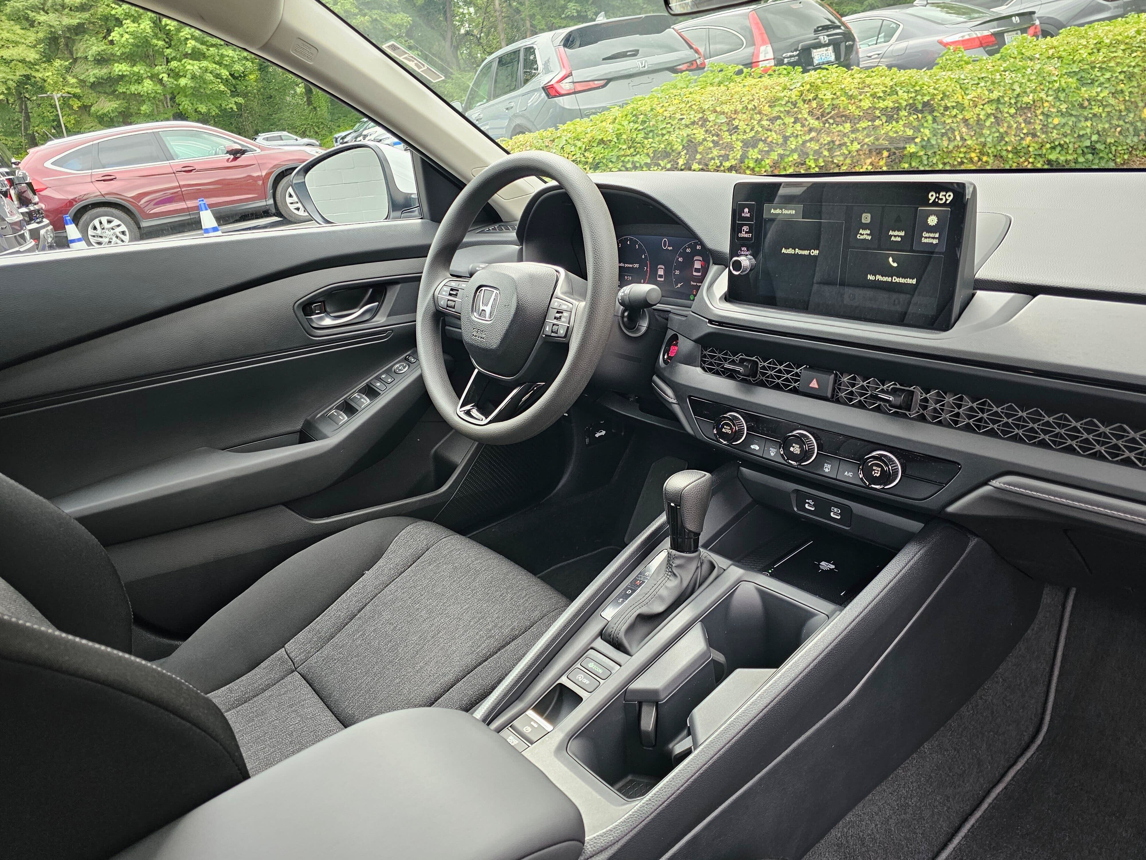New 2026 Honda Accord LX image 10
