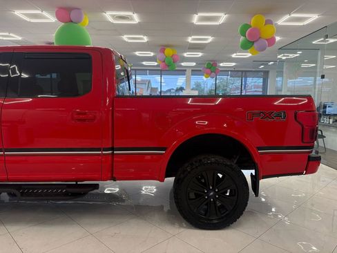 Used 2020 Ford F150 Lariat w/ Equipment Group 502A Luxury AWD/4WD image 7